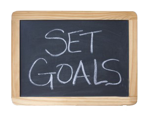 setting goals